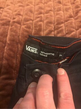 Vans Chino slim fit